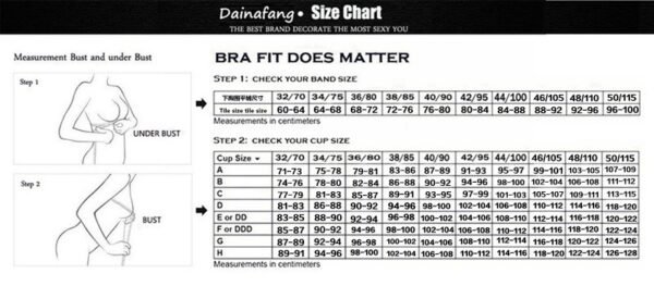 Bra Set Women's Bra - Image 10