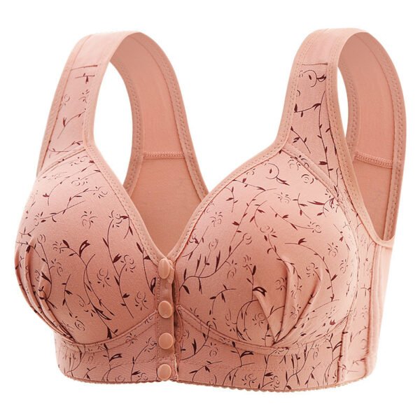 Personalized Women's Vest Style Bra - Image 3