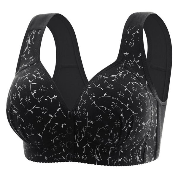 Personalized Women's Vest Style Bra