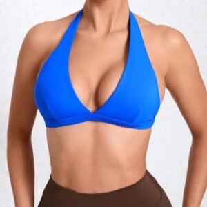 Women's Tight Fitting Quick Drying Exercise Yoga Bra