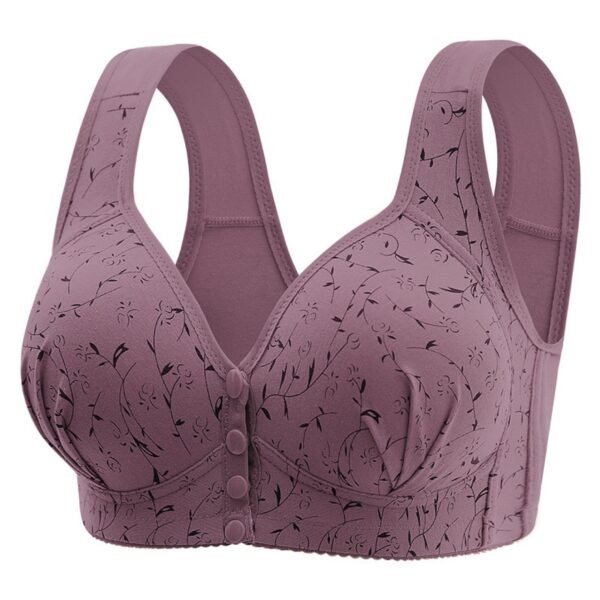 Personalized Women's Vest Style Bra - Image 6