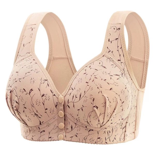 Personalized Women's Vest Style Bra - Image 5